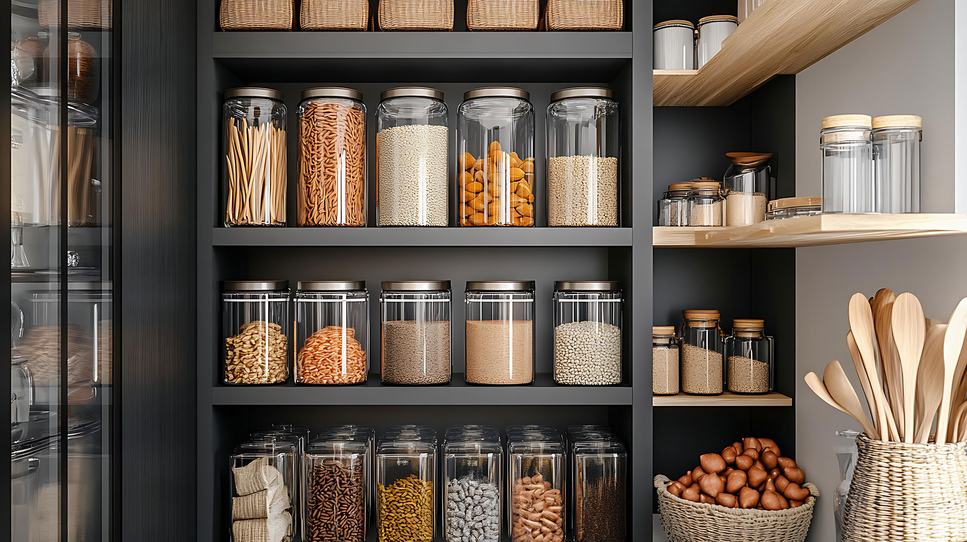 spice pantry