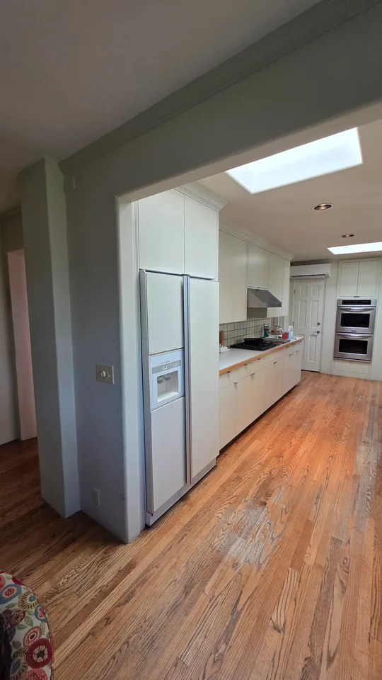 A fresh perspective on the kitchen — before