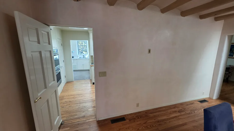 A fresh perspective on the kitchen — before