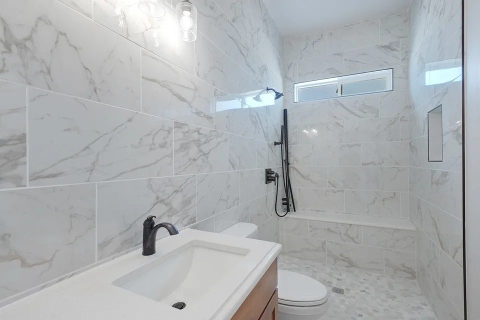 Light, texture, and clean lines