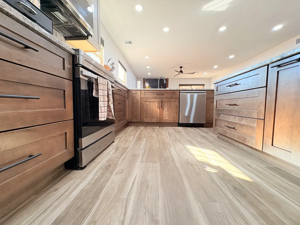 Wood tones from a new perspective