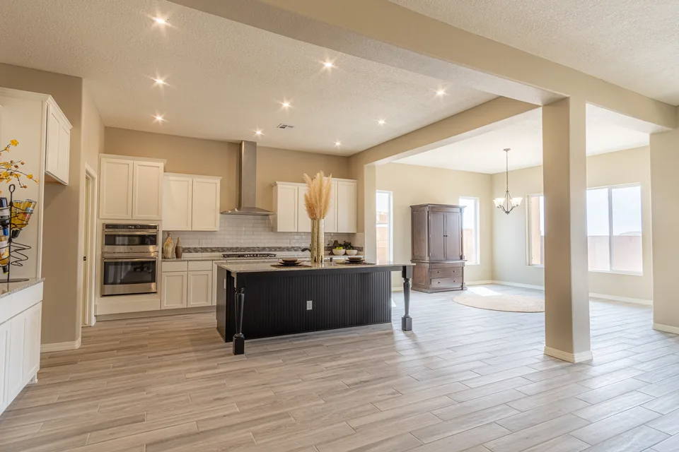 Warmth, light, and room to gather