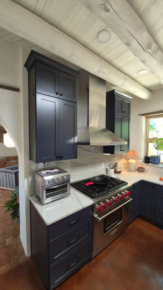 A richer shade of kitchen. · Photo 1